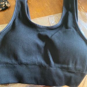 Women’s aerie seamless padded bralette